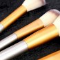 Makeup Brushes Set 18Pcs Eyeshadow Eyeliner Lip Cosmetic Power Foundation Brush