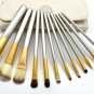 Makeup Brushes Set 18Pcs Eyeshadow Eyeliner Lip Cosmetic Power Foundation Brush