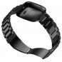 Compatible Fitbit Versa Bands Replacement Premium Stainless Steel Bracelet Strap