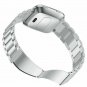 Compatible Fitbit Versa Bands Replacement Premium Stainless Steel Bracelet Strap
