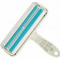 Pet Hair Remover Dog Cat Fur Roller w/ Self-Cleaning Base for Sofa Couch Carpet