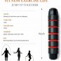 Skipping Jumping Rope Steel Adjustable Tangle-Free Foam Handle Men Women Fitness