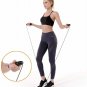 Skipping Jumping Rope Steel Adjustable Tangle-Free Foam Handle Men Women Fitness