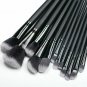 Makeup Brushes Set 32Pcs Eyeshadow Eyeliner Lip Cosmetic Power Foundation Brush