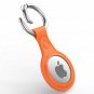 Tracker Cover Compatible with AirTag Case Holder with Keyring Washable