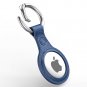 Tracker Cover Compatible with AirTag Case Holder with Keyring Washable