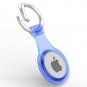 Tracker Cover Compatible with AirTag Case Holder with Keyring Washable