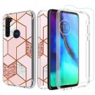 Moto G Stylus Case 2 in 1 Hybrid Rugged Armor Cover 360° Full Body Protect Moto G Stylus Case 2 in 1 Hybrid Rugged Armor Cover 360° Full Body Protect