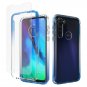 Moto G Stylus Case 2 in 1 Hybrid Rugged Armor Cover 360° Full Body Protect