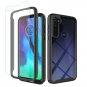 Moto G Stylus Case 2 in 1 Hybrid Rugged Armor Cover 360° Full Body Protect