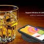 Samsung Galaxy A01 2in1 Hybrid Rugged Armor Cover 360° Full Body Protect PC+TPU