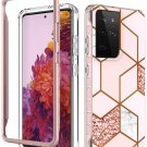 S30 Ultra Cover for Samsung Galaxy S21 Ultra Case Marble 360° Full Body Protect S30 Ultra Cover for Samsung Galaxy S21 Ultra Case Marble 360° Full Body Protect