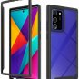 Samsung Galaxy Note 20 Ultra Marble Case 5G 2 in 1 Hybrid Rugged Armor Cover
