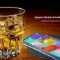 Galaxy A51 2in1 Hybrid Rugged Armor Cover Gradient Color 360° Full Body Protect