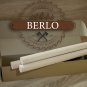 1'' Wooden Dowel Rods (25 mm), 20" Long Beech Wood Pegs (50cm), Set Of 15 PCS
