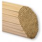 5/16'' Wood Dowel Rods (8mm), 12" Long Beech Wood Pegs (30cm), Set Of 25