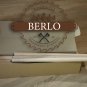 5/8" Beech Dowel Rods (16 mm), 20" Long Beech Wood Pegs (50cm), Set Of 30 PCS