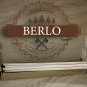 9/16'' Wooden Dowel Rods (14mm), 12" Long Beech Wood Pegs (30cm), Set Of 35PC