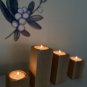 Pillar Candle Holder, Tea Light Candle Holder, Candle Holder Set