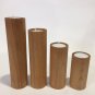 Candle Holder Set, Pillar Candle Holder, Wooden Tea Light Candle Holder