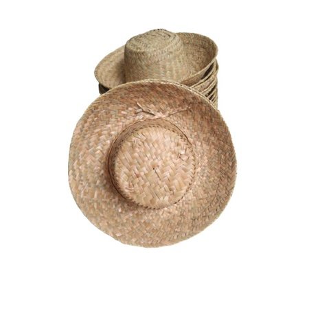 woven hat