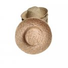 woven hat