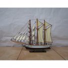 Miniature Pinisi Dewaruci Ship buy 1 get 1 free