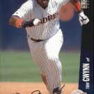 1996 Collector's Choice Silver Signature 290 Tony Gwynn 1996 Collector's Choice Silver Signature 290 Tony Gwynn