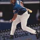 1999 Ultra The Book On 13 Tony Gwynn