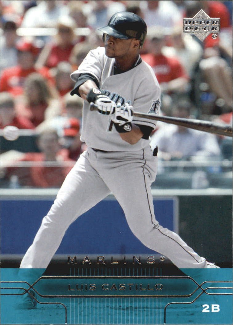 2005 Upper Deck 82 Luis Castillo