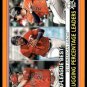 2020 Topps Big League Orange 253 Alex Bregman/Nelson Cruz/Mike Trout LL