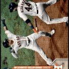 2020 Topps Update U7 Alex Bregman/Yordan Alvarez