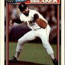 1992 Topps 3 Jeff Reardon RB 1992 Topps 3 Jeff Reardon RB