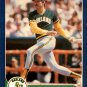 1986 Fleer 423 Dave Kingman