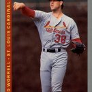 1993 Fleer 135 Todd Worrell 1993 Fleer 135 Todd Worrell