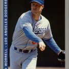 1993 Fleer Final Edition 87 Todd Worrell 1993 Fleer Final Edition 87 Todd Worrell