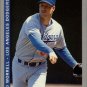 1993 Fleer Final Edition 87 Todd Worrell
