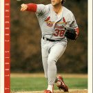 1993 Score 635 Todd Worrell 1993 Score 635 Todd Worrell