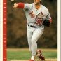 1993 Score 635 Todd Worrell