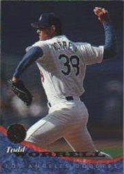 1994 Leaf 362 Todd Worrell