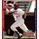 2005 Topps Opening Day 150 Vladimir Guerrero 2005 Topps Opening Day 150 Vladimir Guerrero