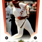 2005 Upper Deck MVP 90 Vladimir Guerrero 2005 Upper Deck MVP 90 Vladimir Guerrero