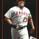 2010 Topps Wal-Mart Black Border 130 Vladimir Guerrero 2010 Topps Wal-Mart Black Border 130 Vladimir Guerrero