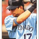 2005 Bowman Heritage 162 Todd Helton 2005 Bowman Heritage 162 Todd Helton