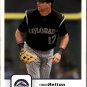 2006 Fleer 331 Todd Helton