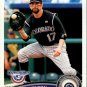 2011 Topps Opening Day 106 Todd Helton