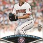 2011 Bowman Finest Futures FF23 Stephen Strasburg