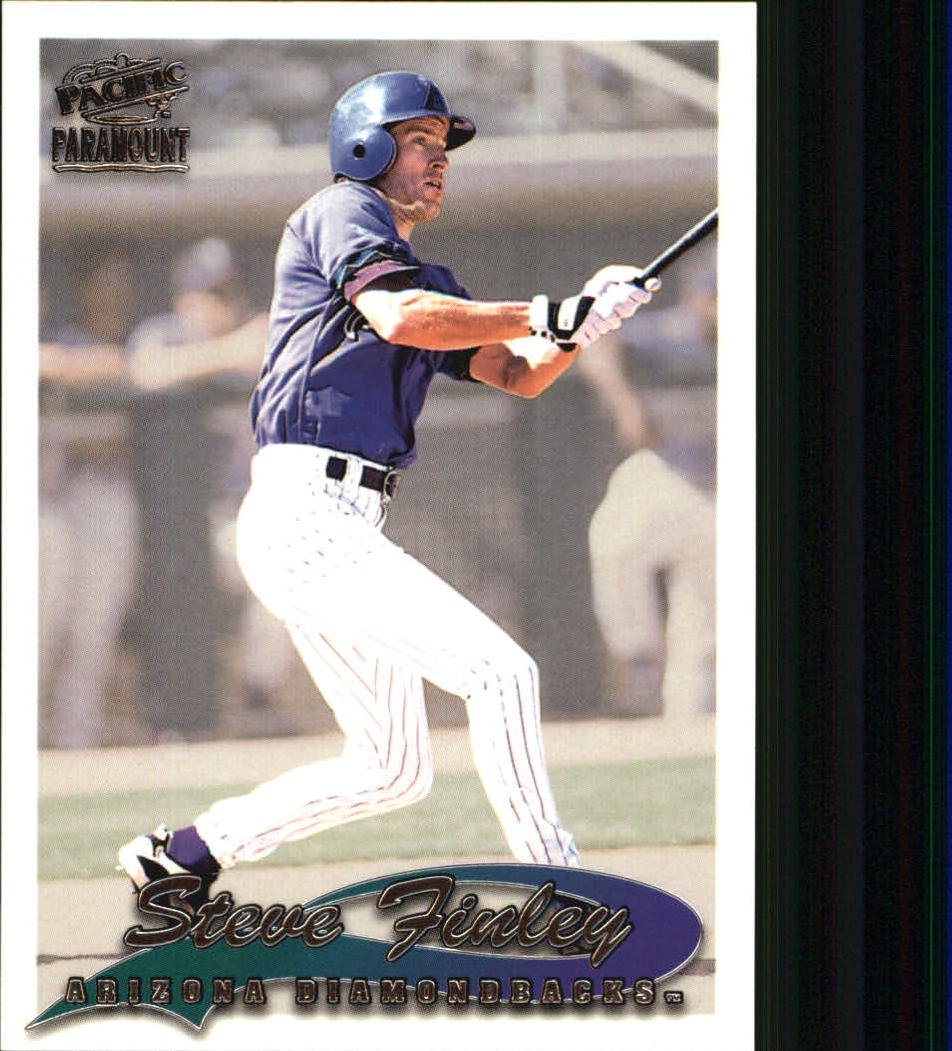 1999 Paramount 13 Steve Finley