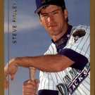 1999 Topps 253 Steve Finley 1999 Topps 253 Steve Finley