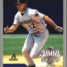 2000 Topps Opening Day 74 Steve Finley 2000 Topps Opening Day 74 Steve Finley